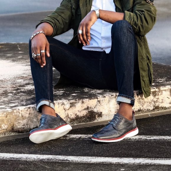 Rockport DresSports Leather Wingtip Oxford ? main image 4
